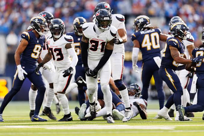 TDATDA: Houston Texans' 20-16 playoff-clinching win over LA Chargers |  Battle Red Blog