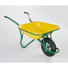 Brouette Poly Ou Acier