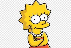 To avoid this, cancel and sign in to youtube on your computer. Os Simpsons Lisa Simpson Lisa Simpson No Cinema Desenhos Animados Png Pngegg