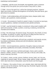 Everyday Witchcraft Page 1 Modernwitch Everyday Witchcraft Page 1 Witchcraft In 2020 Witchcraft Eclectic Witch Spells Witchcraft