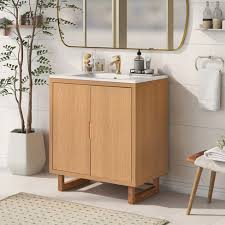 Bathroom Vanity Set With Drop In Sink