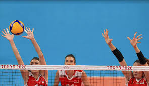 A milli kadın voleybol takımı olarak ülkemizi temsil etmeye hazırlanan ekip 23 temmuz'da japonya, tokyo'ya uçacak. A Milli Kadin Voleybol Takimi Tokyo 2020 De Abd Ile Karsilasacak