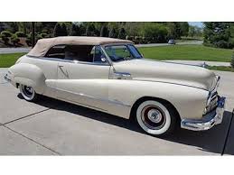 Image result for Cairo Cream 1948 Buick