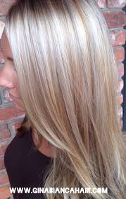 A touch of copper can make honey blonde hair sparkle gloriously, as well as giving you a really refreshing take on blonde hair. Platinum Blonde Hair With Lowlights Beautiful Platinum Blonde Highlights And Lowlights To Make This Blonde Hair Styles Long Blonde Hair Long Hair Styles