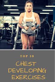 Learn about this topic in these articles: The Chest Is Made Up Of The Pectoral Muscles Major And Minor The Pectoralis Major Is The Bigge Pectoral Muscle Exercises Best Chest Workout Pectoral Muscles