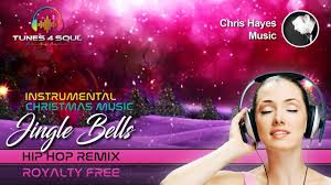 Christmas Music Instrumental Jingle Bells Hip Hop Remix Royalty Free Hip Hop Remix Christmas Music Instrumental Christmas Music