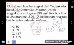 Sistem persamaan linear dua variabel. Kumpulan Soal Pelajaran 8 Contoh Soal Matematika Tk B