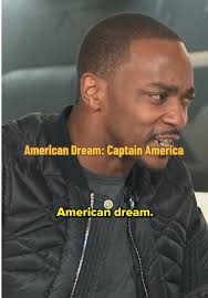 Sam Wilson: El sueño americano hecho realidad