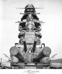 nagato 1942 戦艦 海軍 旧日本海軍