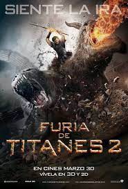Ver Furia De Titanes 2 Ira De Titanes 2012 Online Descargar Hd Gratis Espanol Latino Subtitulada Wrath Of The Titans Movie Posters Wrath