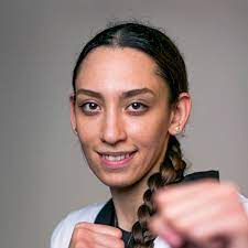 Ahead, we will also know we will also look at who is kimia alizadeh, how she become famous, kimia alizadeh's boyfriend. Kimia Alizadeh Zenozi Olympics Com