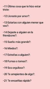 Mediante un cuestionario conformado por una serie de preguntas donde cada una posee solo una respuesta válida puedes saber que tan inteligentes son tus contactos de whatsapp. Pin De Melani Reyes En Utiles Cuestionario De Preguntas Juego De Preguntas Preguntas Divertidas