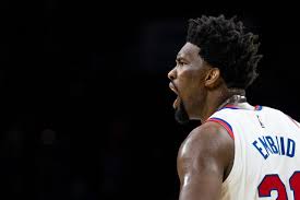 I think jojo is a fantastic player. Sixers Joel Embiid Kicks Off Final Stretch With Claim He S Best Player In The World Phillyvoice