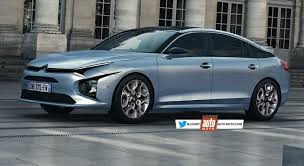 Future Citroen Cx 2021 Retour Du Pallas Flottant Citroen C5 Berline Aircross