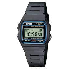 casio f91w 1 classic resin strap digital sport watch dijital saat spor saatleri retro