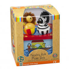 This adorable noah's ark music box is simply delightful. Noah S Ark Music Box By Orange Tree Toys Big Bears Toy Box