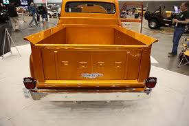 Image result for Orange 1953 Truck