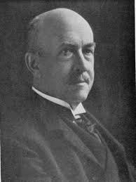 Gallery of ASA Presidents (1906-1969)