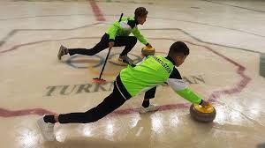 Image result for норвежские кёрлингисты