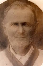 William Van Buren “Dock” Gilliland (1838-1922)