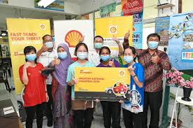 Cochrane secondary school'da yeni bir geçici yere taşındı. Cool Win For Smk Lutong The Star