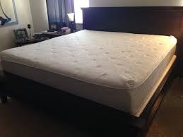 This mattress is much cooler and breathes better, than the older mattress, due to the gel pearls in the top layer and the customwave foam in the 2nd layer. Costco 14 Primifina Novaform Gel Memory Foam Mattress Review Terrycaliendo Com