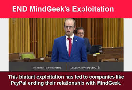 Mindgeek (formerly manwin) is a privately held canadian company that focuses primarily on internet pornography. Arnold Viersen End Mindgeek S Exploitation Facebook