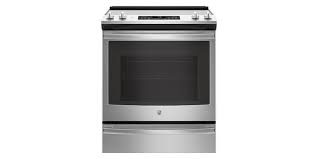 This button would need to pressed and held for 3 deliberate seconds if it is present on your range. The Best Slide In Electric Ranges Reviews By Wirecutter