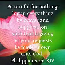 Maybe you would like to learn more about one of these? Philippians 4 6 Kjv Peace Of God Faith Verses Be Careful For Nothing