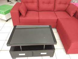 Salah satunya adalah model mulan 211 black red. 35 Desain Kursi Sofa Tamu Minimalis Modern Terbaru 2021