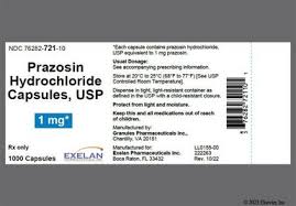 Image result for Prazosin