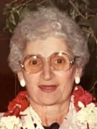 Obituary of Millie Mazza