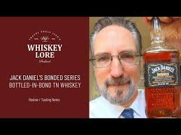 🥃 NEW RELEASE: JACK DANIEL'S BONDED TENNESSEE WHISKEY // Bottled-in-Bond  Comes To Lynchburg