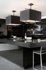 Holan the kitchen was created by iostudio as part of a large area that doubles as a dining room and living room. Kitchen Lights Kitchen Ceiling Lights Spotlights Diy At B Q Island Ideas Smallspaces Interior Design Kitchen Modern Kitchen Interiors Luxury Kitchens