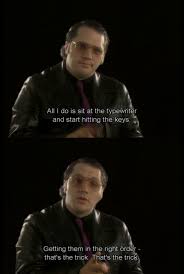 (photo by nbc) 200 best comedy series of all time. John Ross Bowie Dot Com Best Comedy Shows Garth Marenghi S Darkplace Funny Shows