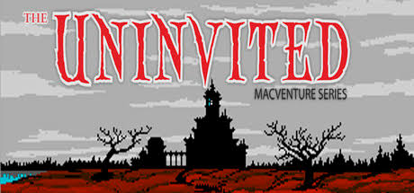 The Uninvited: MacVenture Series on Steam