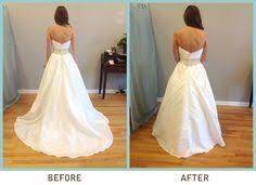 How To Bustle A Wedding Dress Wedding Dress Train Bustle Diy Wedding Dress Bustle Wedding Dress Bustle