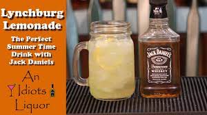 Lynchburg Lemonade Drink W Jack Daniels Perfect Summer Time Recipe Youtube