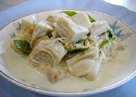 Masakan yang enakkkk banget pas dilidah saya nikmatnya. Resep Resepi Dan Bumbu Sayur Nangka Muda Kuah Santan Yang Sederhana Dan Cara Membuat Selerasa Com