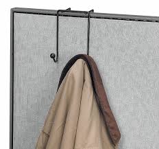 Featuring 4 tiers of 8 hanging hooks that easily hold coats, drape your scarves, or hang some beautiful purses as a unique and stylish storage solution. Fellowes Black Coat Hook Steel Wire 6 In Height 3 1 2 In Width 5 1 8 In Depth 22w852 75510 Grainger