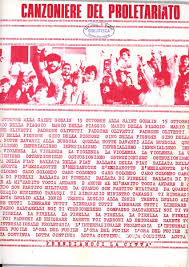 Viva la libertà (viva)la libertà. Ostruzionismo Di Canzoniere Pisano Del Proletariato Testo Accordi E Musica Ildeposito Org