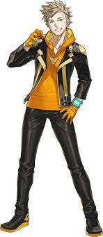 Pokemon Go Spark Best Fan Art Of The Team Instinct Leader Pokemon Teams Pokemon Go Teams Leaders Team Instinct Spark