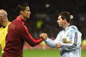 Hol sie dir jetzt, bevor es zu spät ist! Cristiano Ronaldo Vs Lionel Messi At The World Cup Who Has The Most Goals Best Stats And Win Record Goal Com