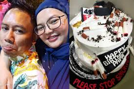 Maybe you would like to learn more about one of these? Berbulan Rancang Nak Surprise Suami Isteri Dapat Kejutan Terlebih Dahulu Kek Birthday Terbelah Di Tangan Runner Tak Jujur Kenapalah Dia Tak Fikir Viral Mstar