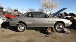 junkyard find 1994 pontiac grand am se sport coupe the truth about cars 1994 pontiac grand am se sport coupe