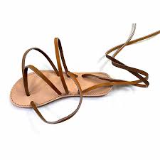 Maybe you would like to learn more about one of these? Sandales Cuir Veritable Reglable Laniere Lacets Cuir Ultra Resistant
