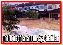 Terletak tiga kilometer dari bandaraya shah alam , selangor. The Floods Of Taman Ttdi Jaya Shah Alam Lim Kit Siang