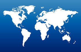 World map photo wallpaper, a world map bulletin board for your home or office, world maps on lightweight forex. World Map International Milk Genomics Consortium