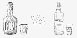 See more ideas about malibu drinks, malibu rum, rum drinks. Rum Vs Vodka What S The Difference Between Them Wine And Liquor Prices