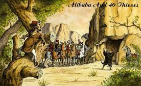 # alibaba and 40 thieves full movie. Learn English Through Story Alibaba And The Forty Thieves Level 1 Video Dailymotion
